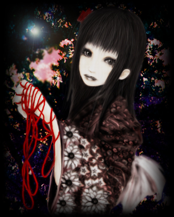 入口